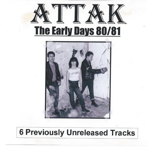 The Early Days 80/81