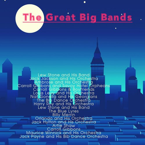The Great Big Bands
