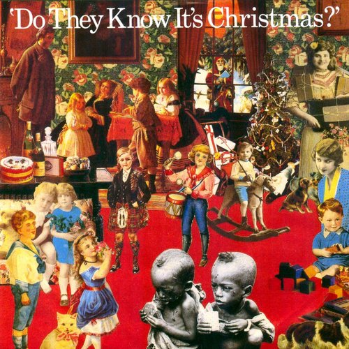 Do They Know It’s Christmas? - Single