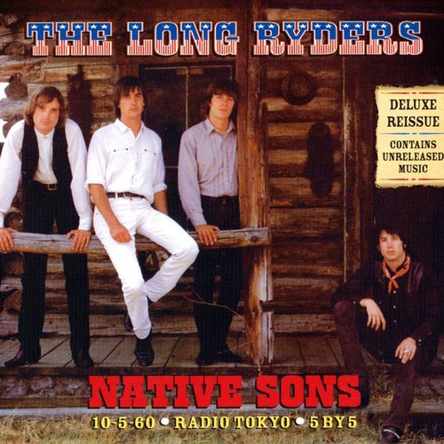 Native Sons / 10-5-60 / Radio Tokyo / 5by5