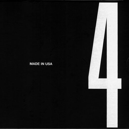 4 - Depeche Mode Singles 19-24