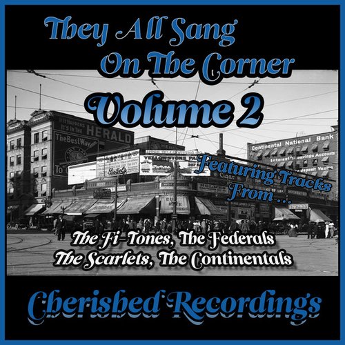 They All Sang On The Corner Vol2