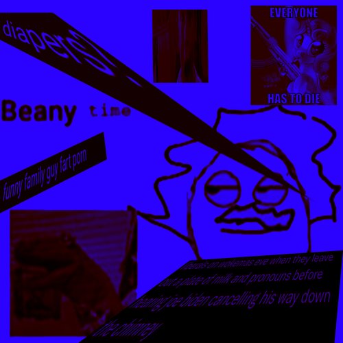 the unfunny and bad and unrequired rebirth of lil shitcore