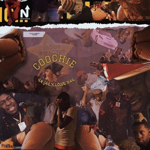 Coochie (feat. Louie Ray) - Single