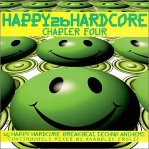 Happy 2B Hardcore - Chapter Four