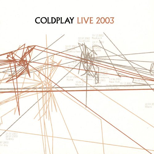 Coldplay: Live 2003