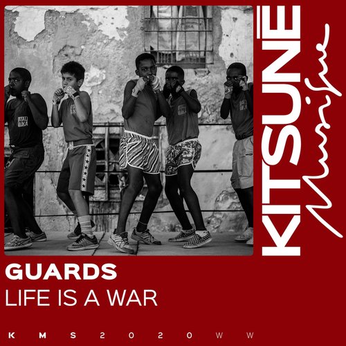 Life Is a War