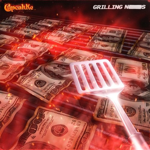 Grilling Niggas - Single