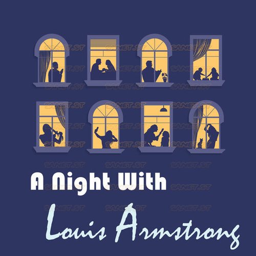 A Night With Louis Armstrong