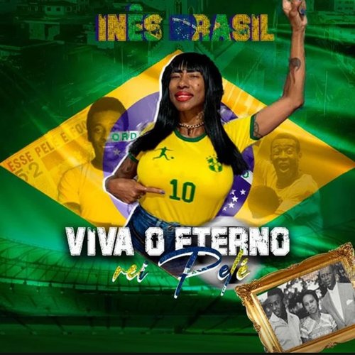 Viva o eterno Rei Pelé