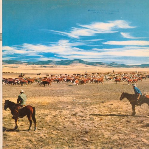 Songs Of The West