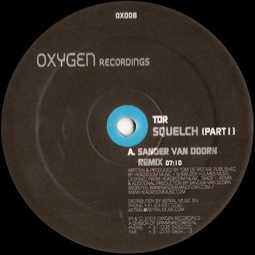Squelch (Part 1)