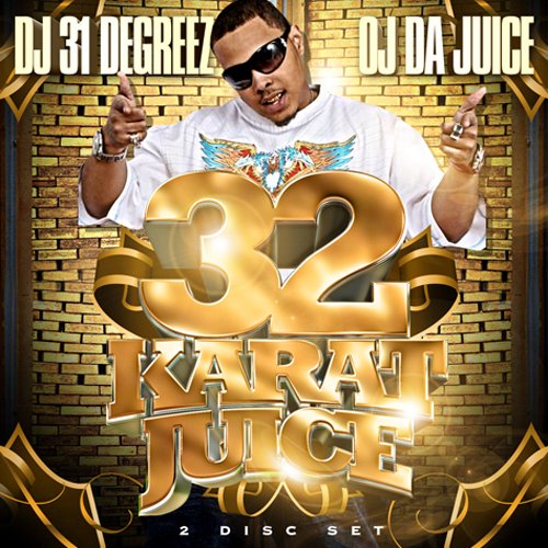 32 Karat Juice