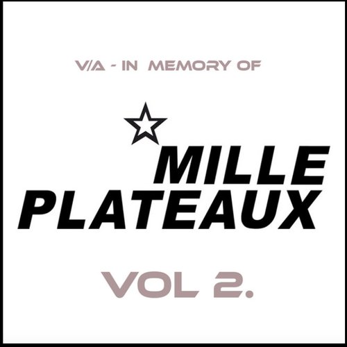 In Memory of Mille Plateaux, Vol. 2