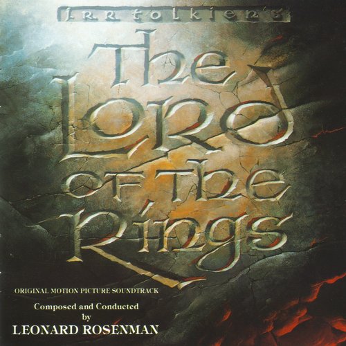 The Lord Of The Rings (Original Motion Picture Soundtrack)