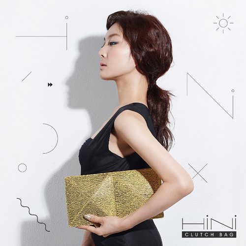 Keulleochibaek클러치백 (Clutch Bag)
