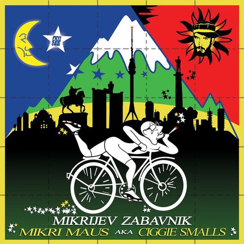 Mikrijev Zabavnik [Explicit]