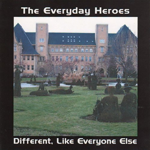 Different, Like Everyone Else