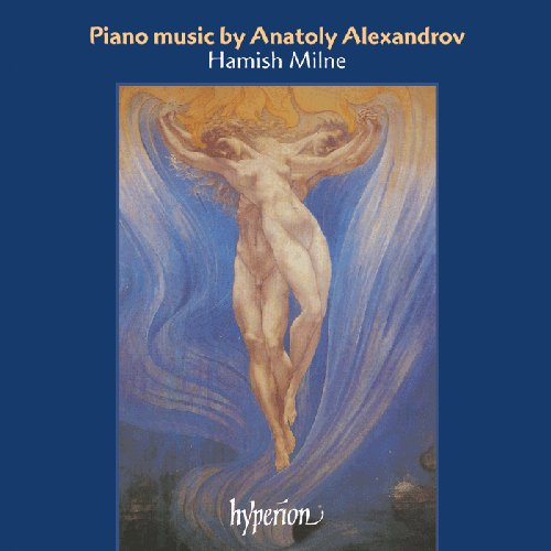 Piano music by Anatoly Alexandrov