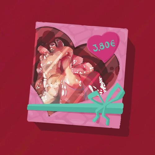 Discounterherz - Single