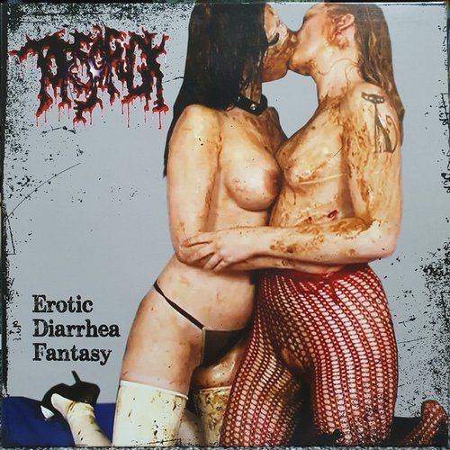 Erotic Diarrhea Fantasy + High Level Cannibalistic Violence