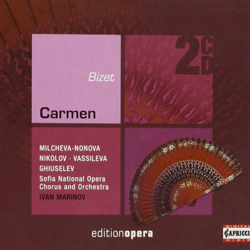 Bizet, G.: Carmen [Opera]