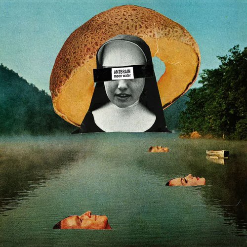 Moon Water - EP