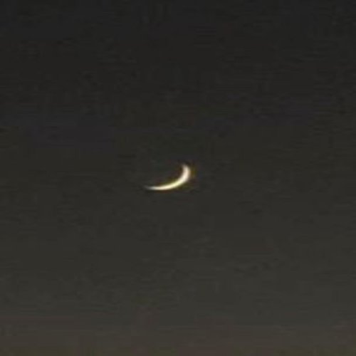 De camino a la estacion