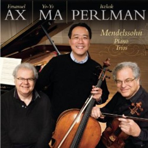 Mendelssohn: Piano Trios, Op. 49 & Op. 66