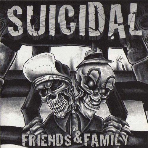 Suicidal Friends and Family 1 Epic Escape