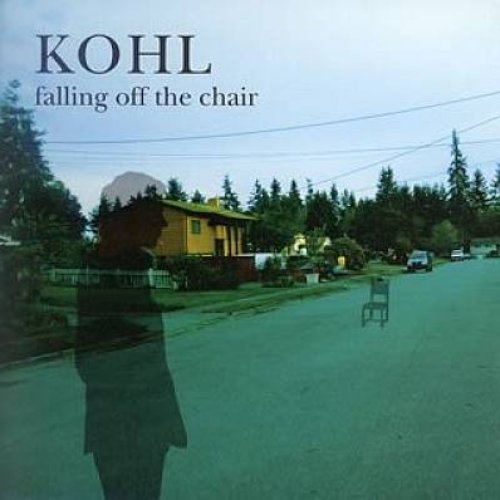 falling off the chair