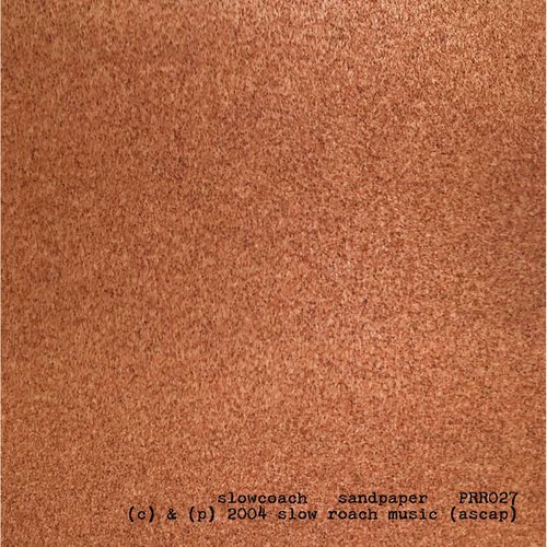 sandpaper