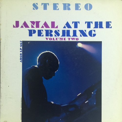 Jamal At The Pershing (Vol. 2/Live)