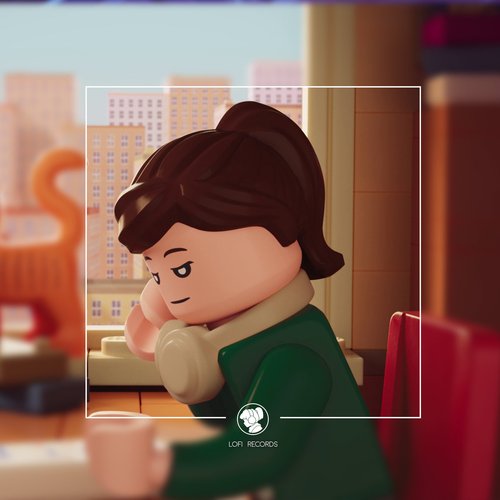 Lofi Girl – chill beats for LEGO building