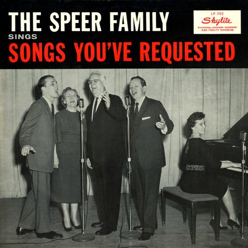 The Speer Family Sings Songs You've Requested