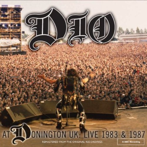 Dio at Donington UK: Live 1983 & 1987