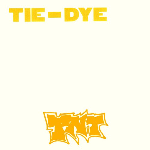 Tie-Dye - Single