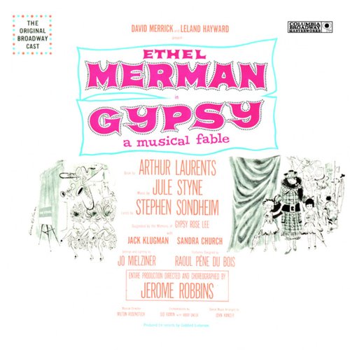 American Musicals: Bells Are Ringing/Gypsy/Funny Girl