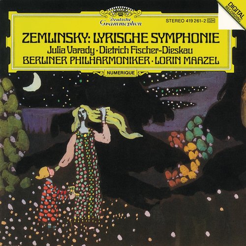 Zemlinsky: Lyric Symphony