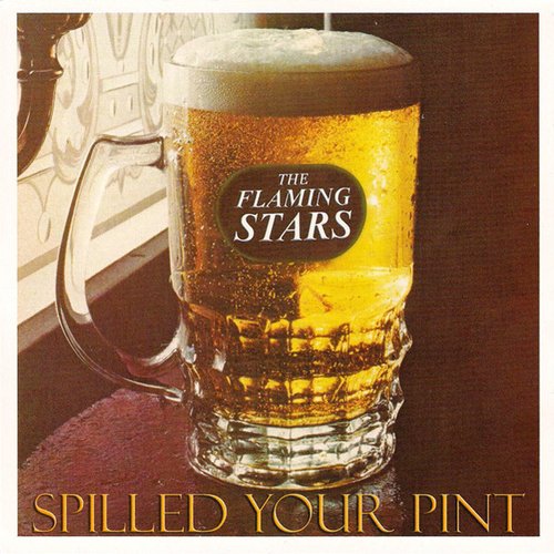 Spilled Your Pint