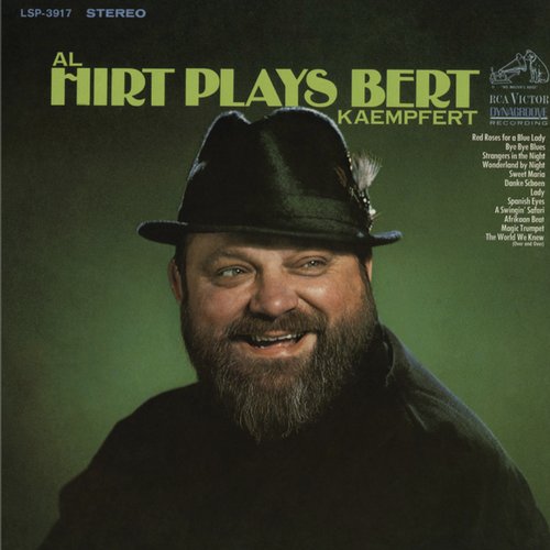 Plays Bert Kaempfert