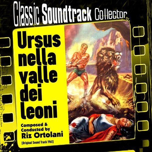 Ursus nella valle dei leoni (Original Soundtrack) [1961]