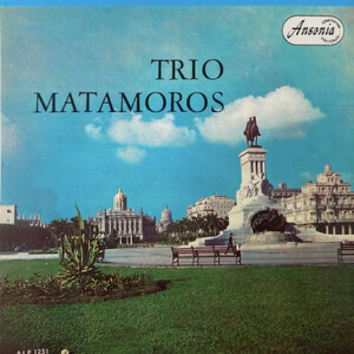 LOS EXITOS ORIGINALES DEL TRIO MATAMOROS