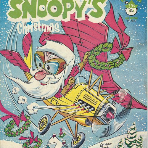 Snoopy's Christmas