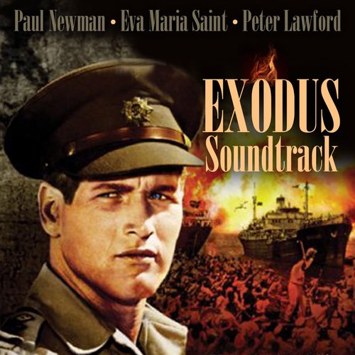 Exodus (Original Motion Picture Soundtrack)