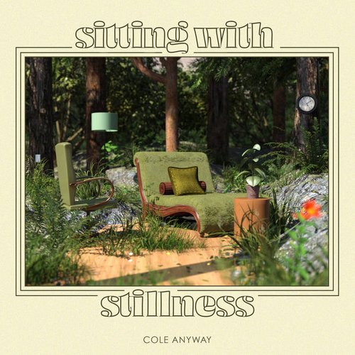 Sitting with Stillness - EP