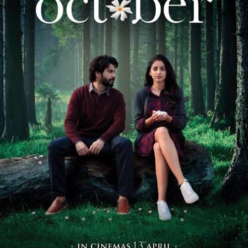 October (Original Motion Picture Soundtrack) - EP