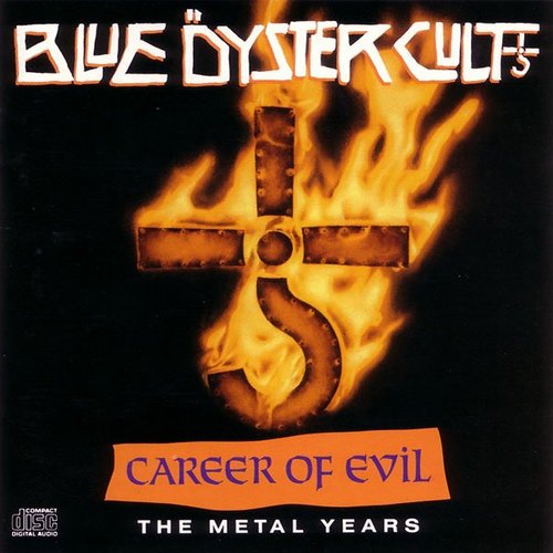 Career Of Evil - The Metal Years