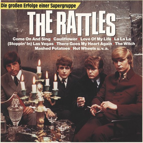 Die Großen Erfolge Einer Supergruppe