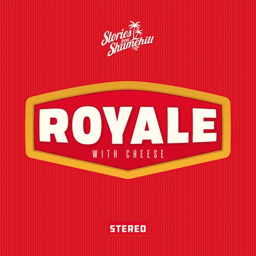 Royale with Cheese